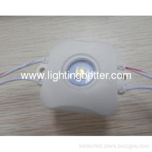5050 1leds/pc injection LED module